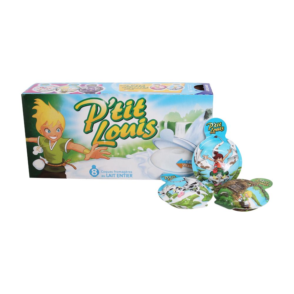 Phô mai P'tit Louis