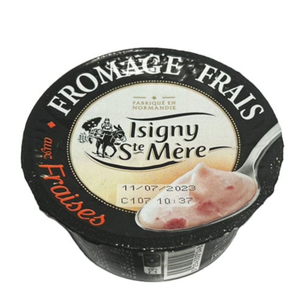 Phô mai tươi (Fromage Frais)