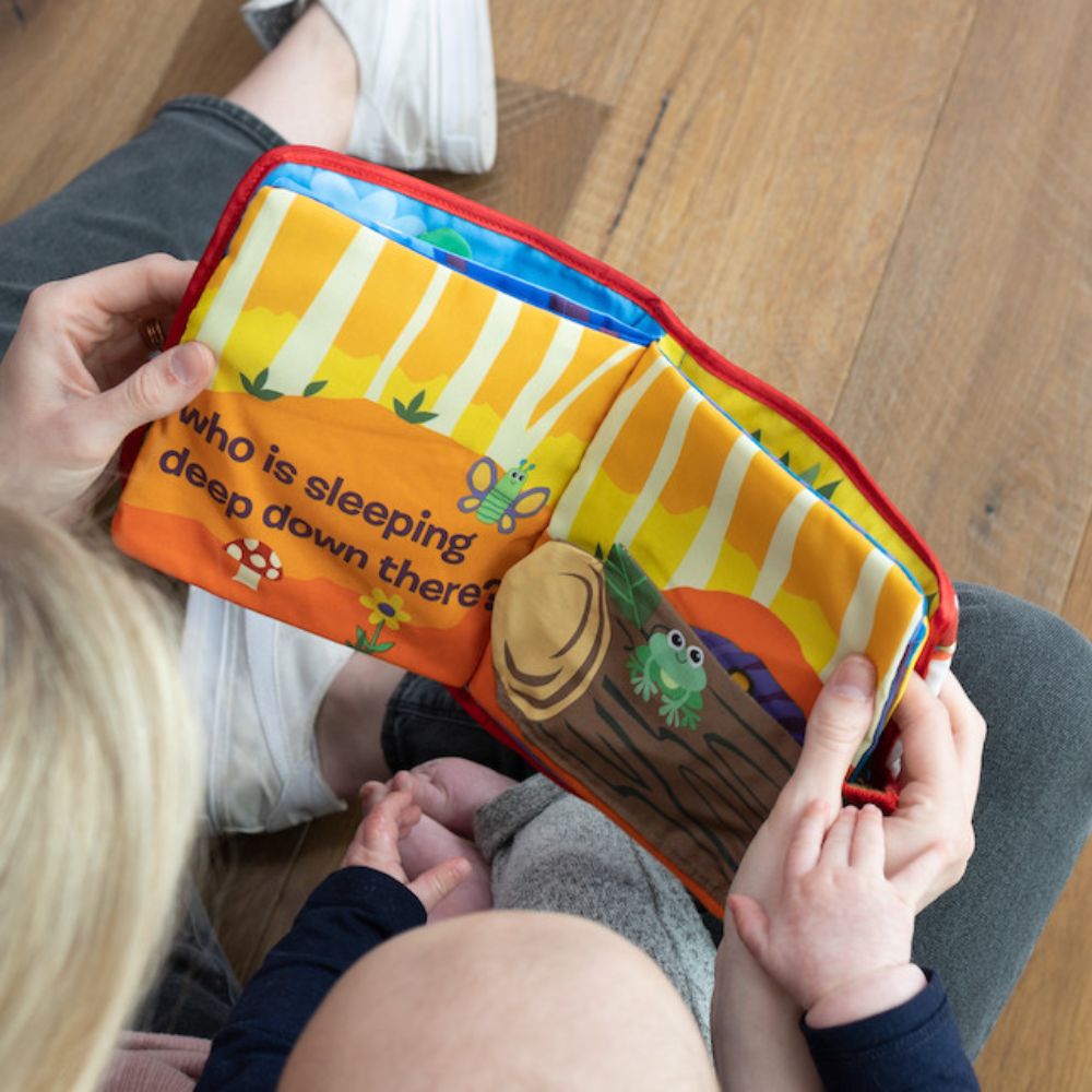 Lamaze Peek-A-Boo Forest