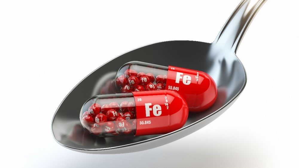 Trẻ bú mẹ hoàn toàn rất cần bổ sung sắt từ tháng thứ 6