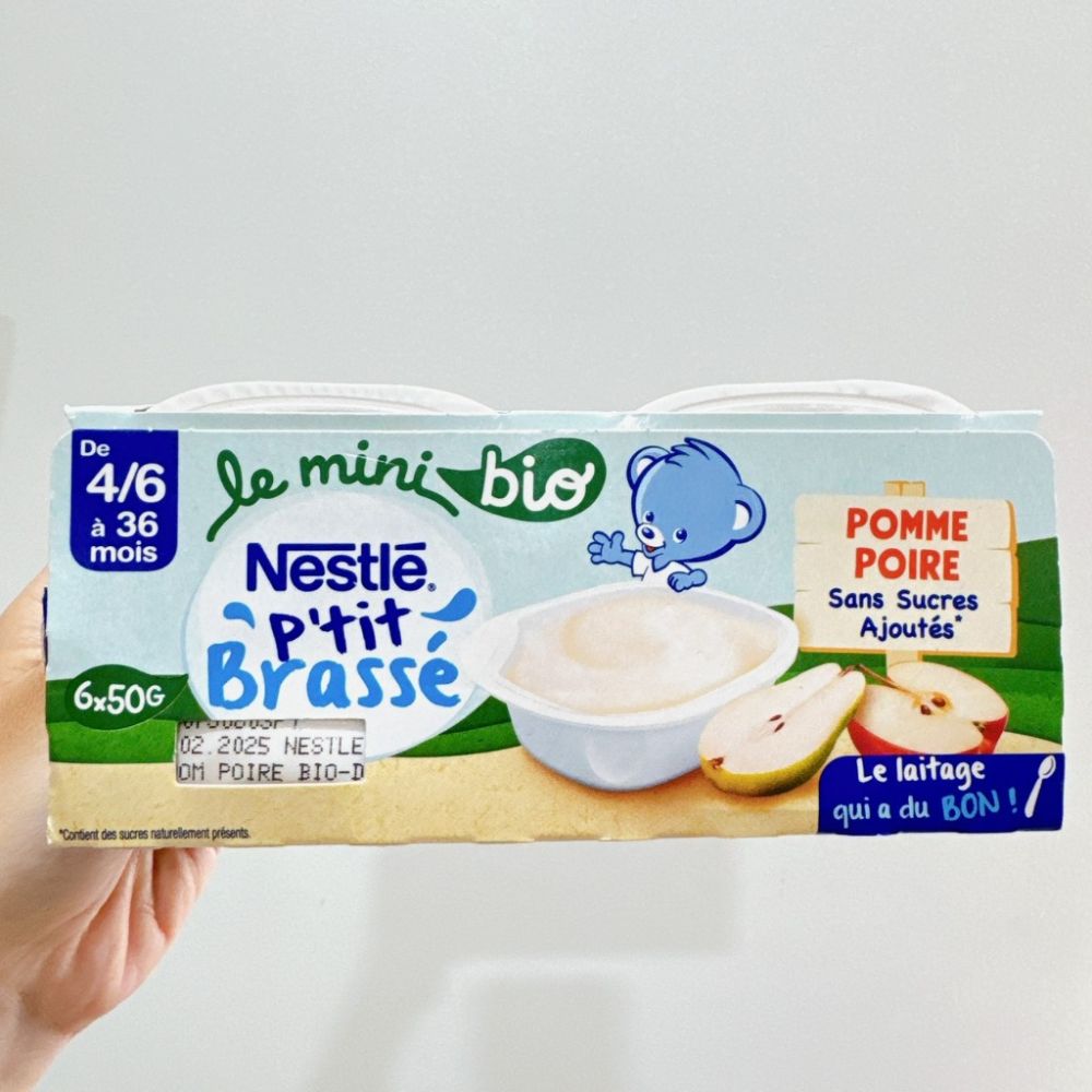 Nestlé P'tit Brasse