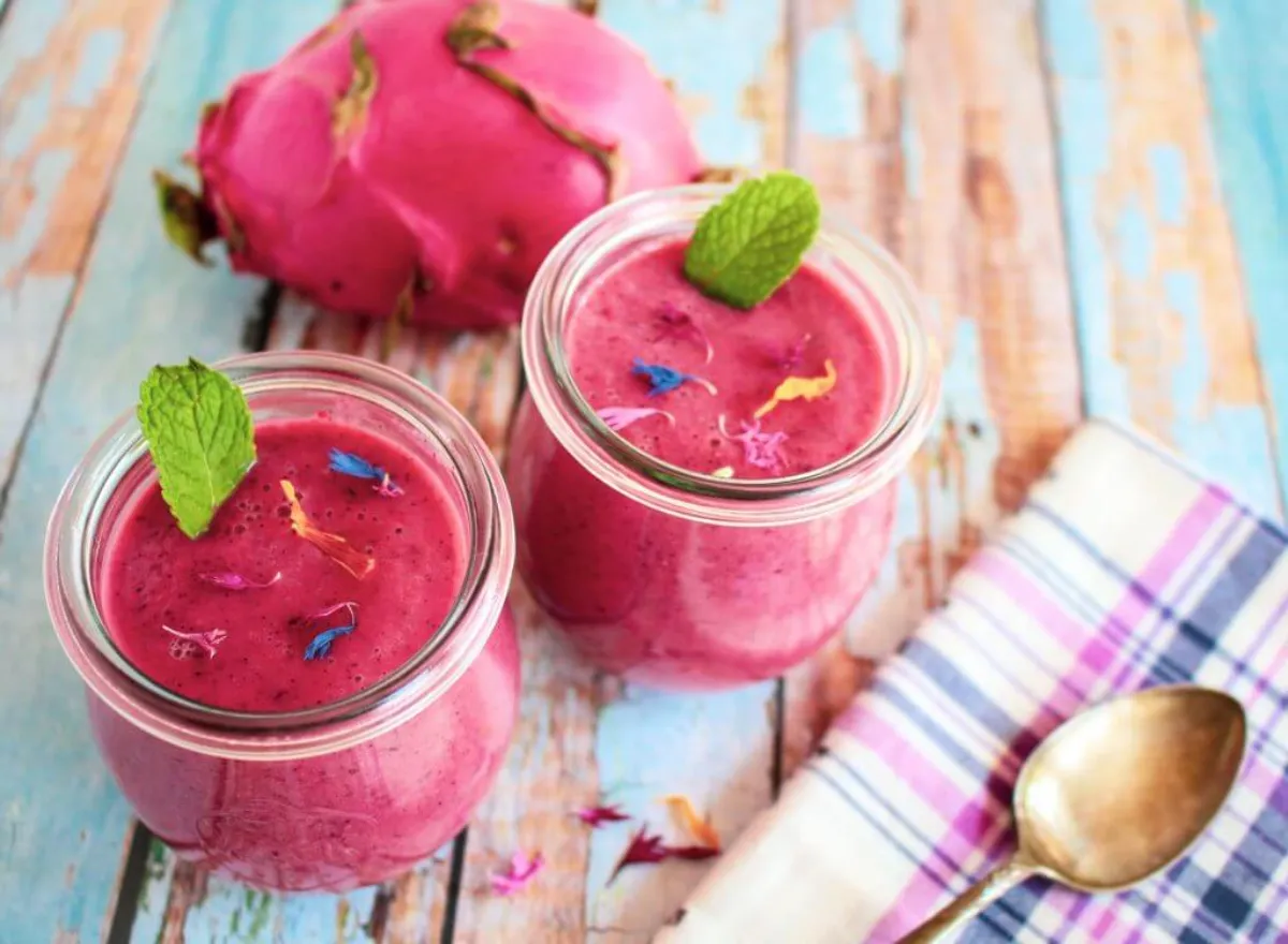 5 công dụng tuyệt vời của thanh long đối với sức khỏe của trẻ ăn dặm