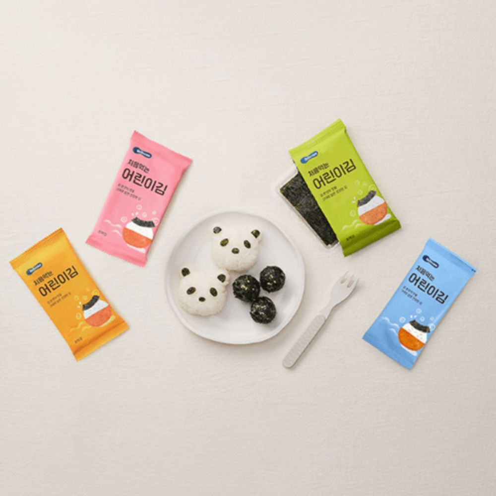 Rong biển hữu cơ Bebecook (Hàn Quốc)