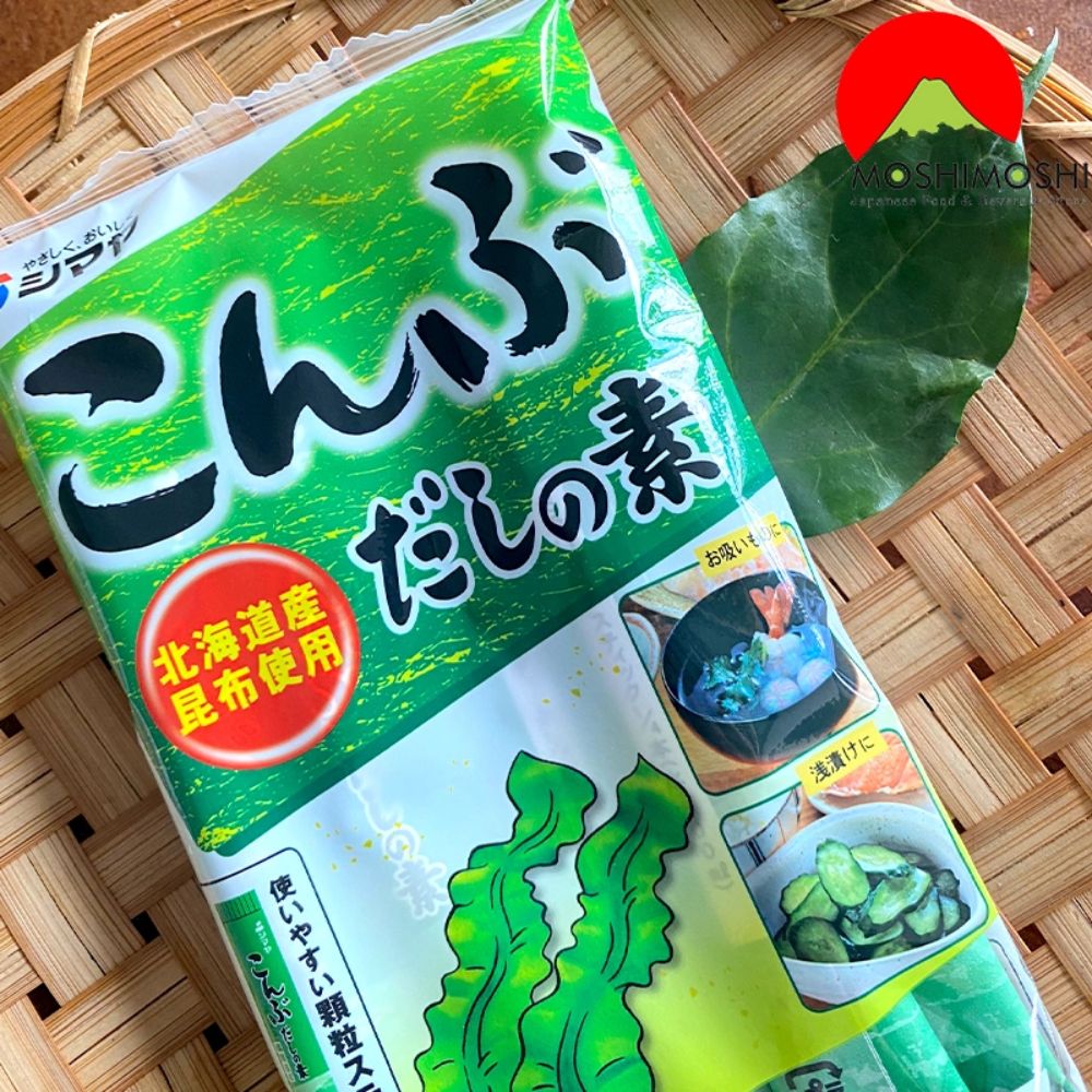 Dashi rong biển Kombu