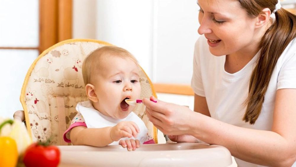 Những sai lầm thường gặp khi bổ sung vitamin cho trẻ 6 tháng