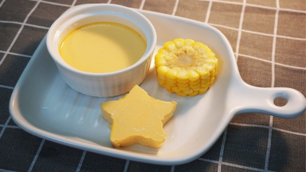 món ăn vặt mẹ tự làm tại nhà