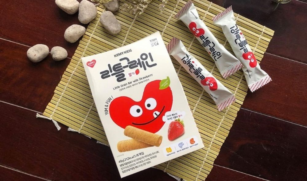 10 loại đồ ăn vặt cho bé 7 tháng