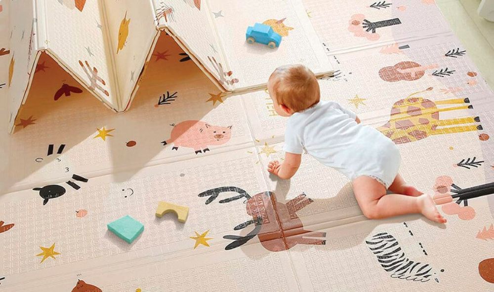 Các hoạt động vận động và trí tuệ giúp bé tiêu hao năng lượng hiệu quả để ngủ ngon hơn