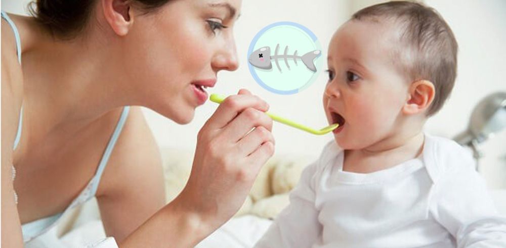 Phân biệt tiếng ho và biểu hiện cơ mặt là chìa khóa để nhận biết trẻ bị hóc xương (Ảnh: sưu tầm internet).