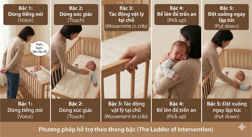Phương pháp hỗ trợ theo thang bậc