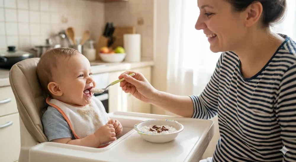 Chỉ nên cho bé ăn gan gà 1-2 lần/tuần để đảm bảo an toàn