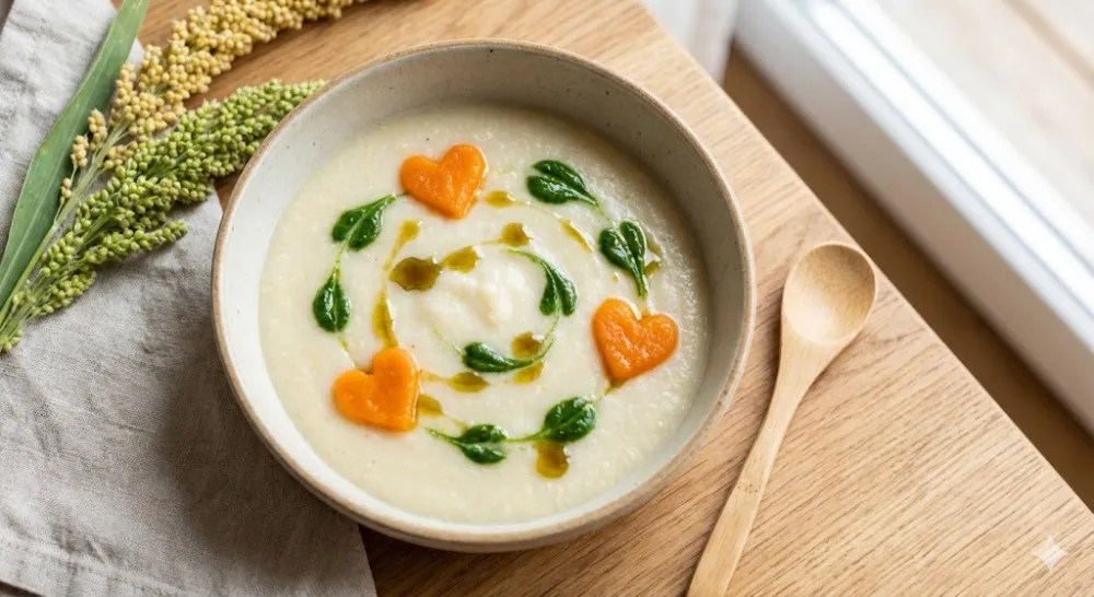 Kê gà được coi là món bổ dân gian nhưng cần cẩn trọng khi dùng cho trẻ nhỏ.