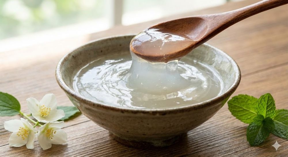 Cách nấu bột sắn dây cho bé