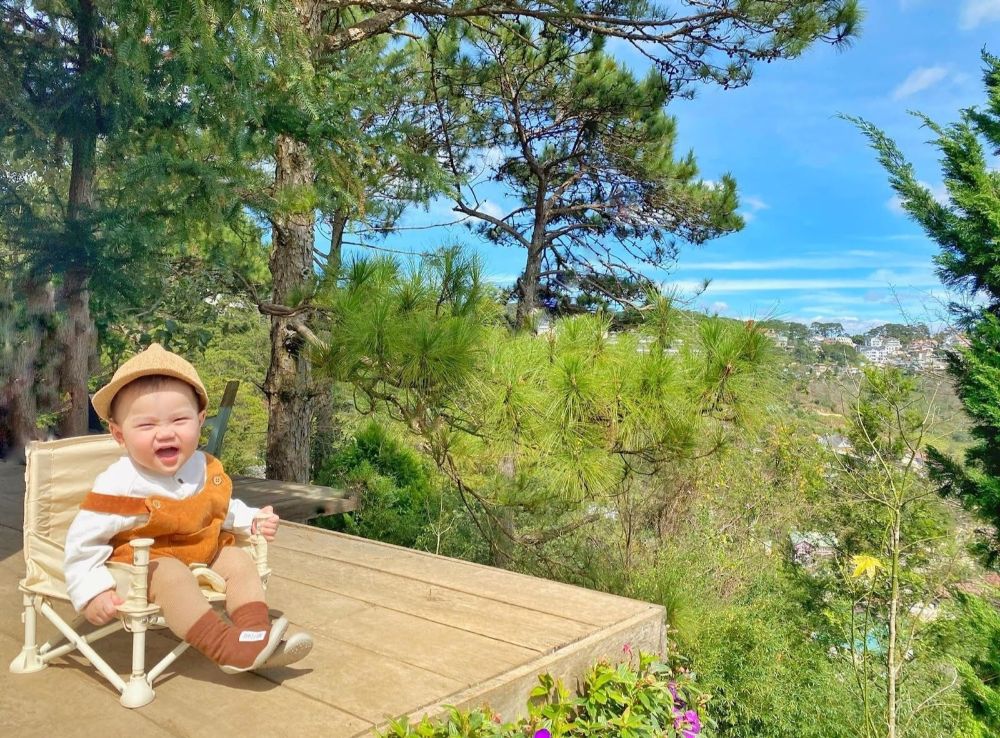 Gợi ý lịch trình và địa điểm phù hợp cho bé 7 tháng