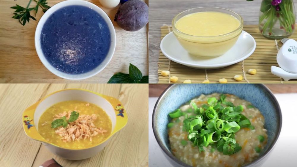 Bổ sung đủ Vitamin D3 và Canxi trong chế độ ăn dặm là bí quyết thúc đẩy mọc răng sữa hiệu quả.