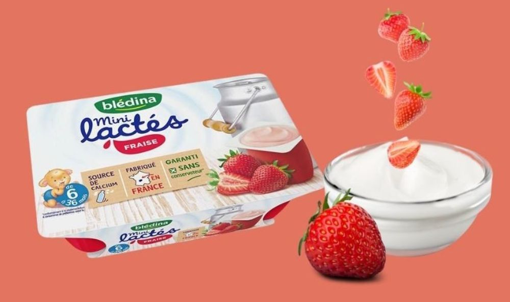 Váng sữa Blédina