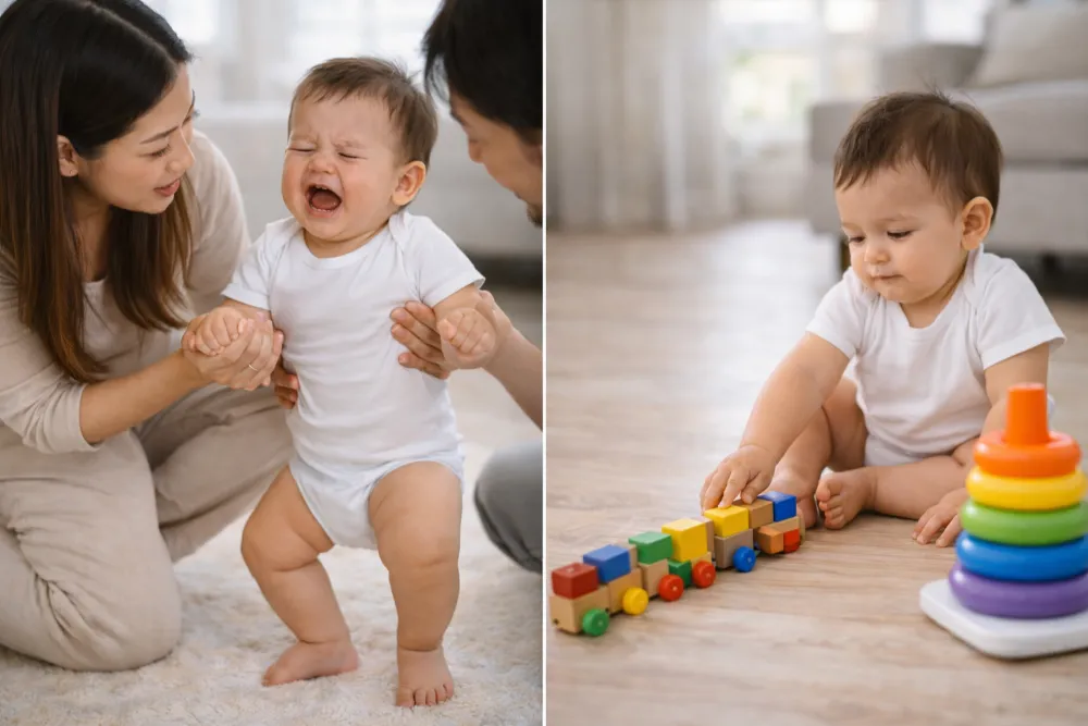 Phân biệt trẻ đập đầu ăn vạ và dấu hiệu cảnh báo bệnh lý