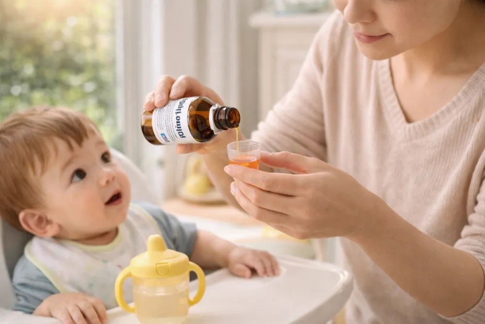 Hãy từ bỏ những sai lầm tai hại để từng giọt canxi mẹ bổ sung đều trở thành nền tảng vững chắc cho con