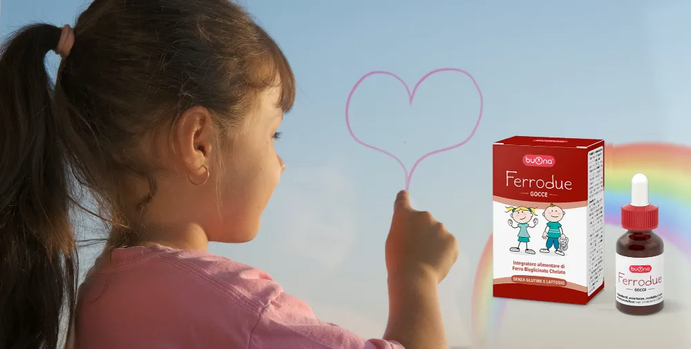 Sắt nhỏ giọt Ferrodue