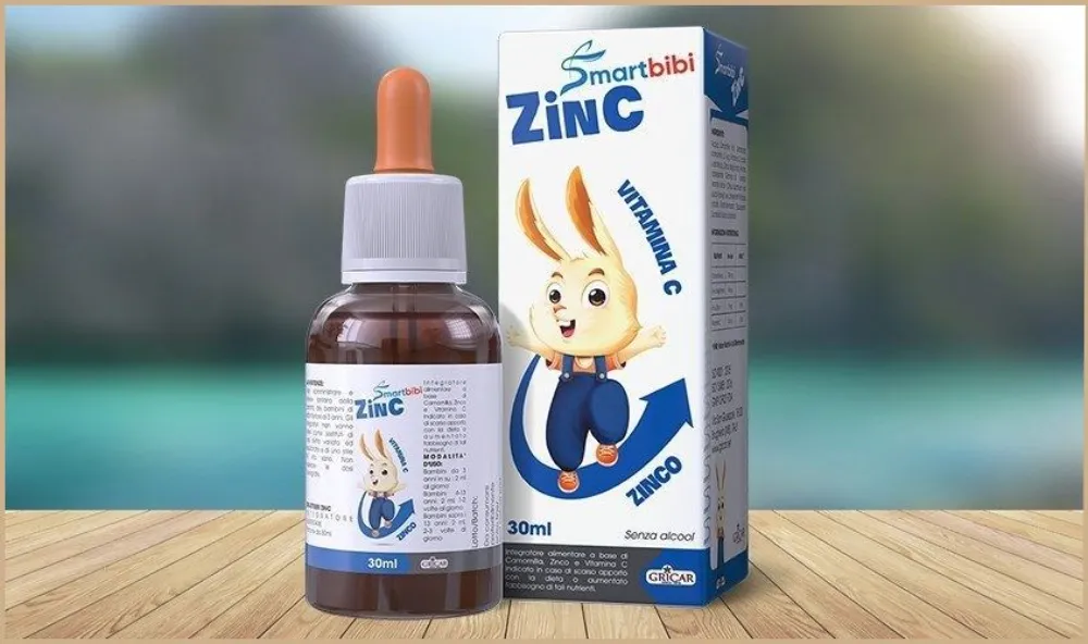 Smartbibi Zinc 