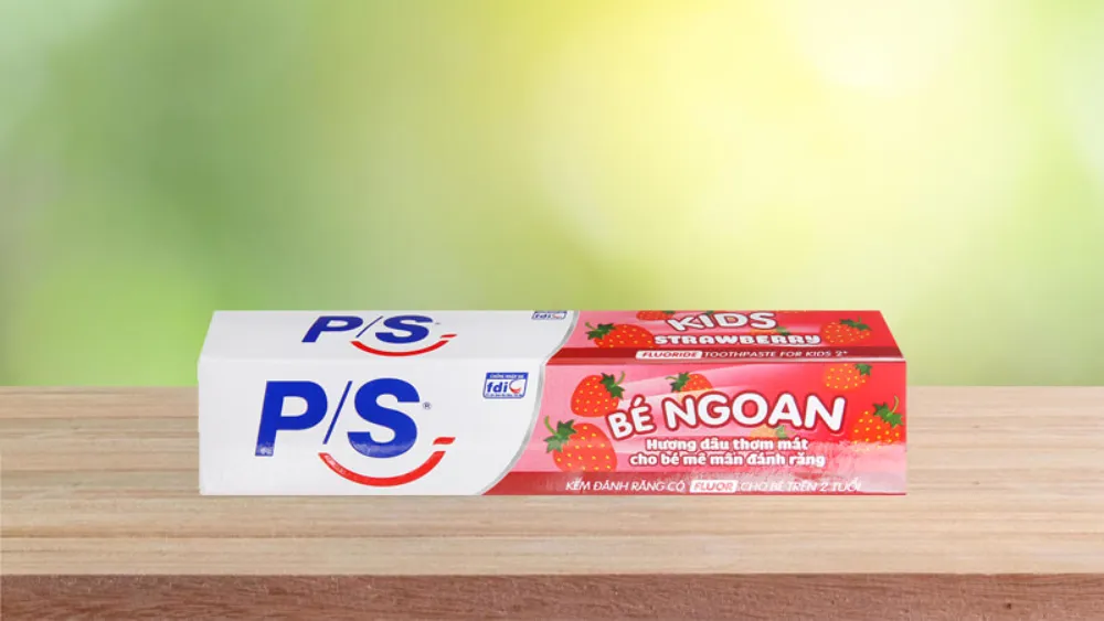 P/S bé ngoan là người bạn đồng hành quen thuộc của trẻ em Việt Nam.