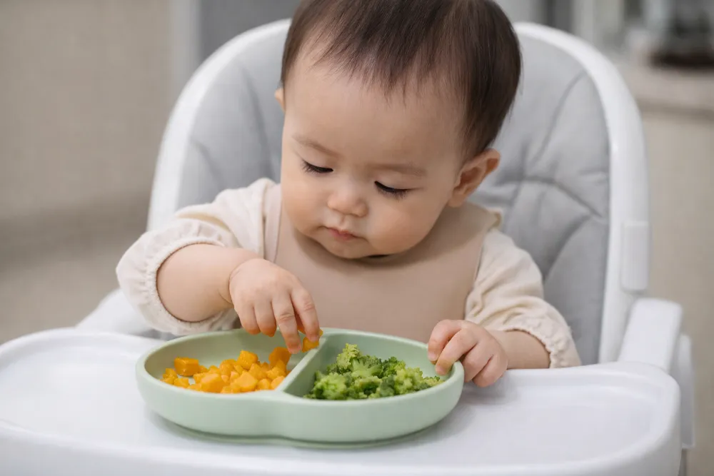 Nhóm thực đơn Tự chỉ huy (BLW)