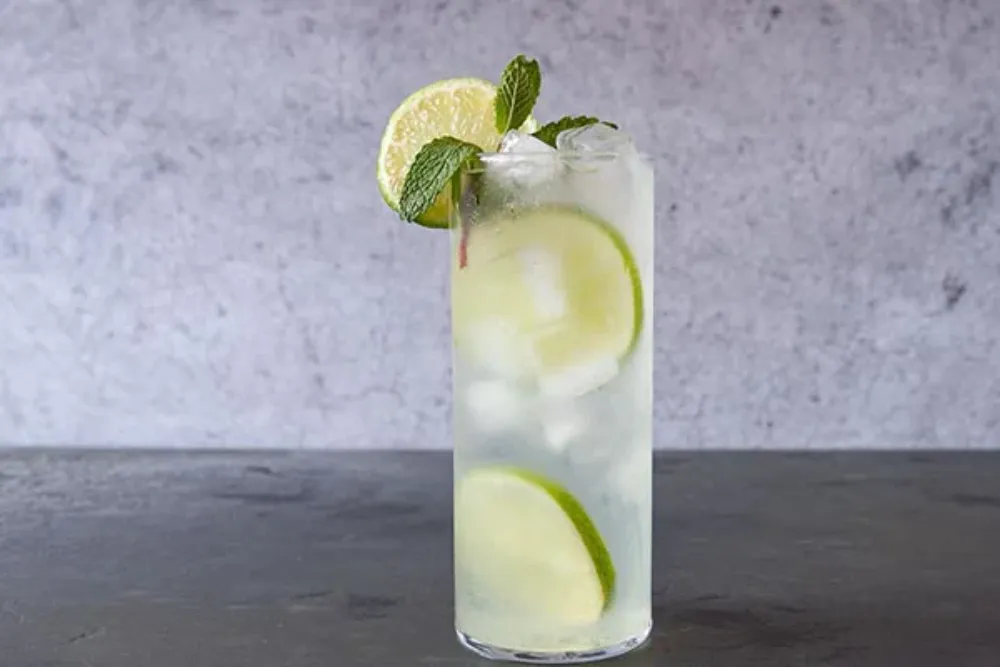 Nước chanh pha loãng