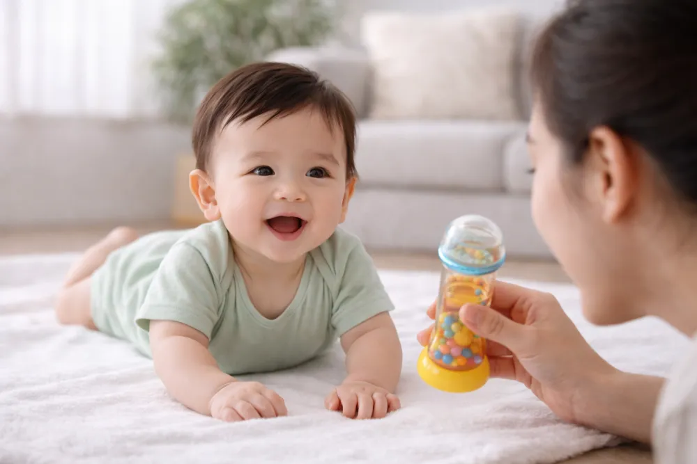 Tăng cường thời gian nằm sấp