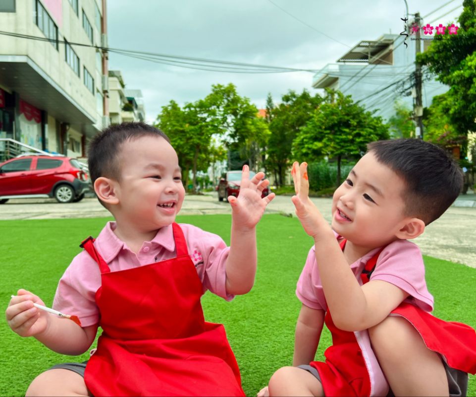 Tạo môi trường sống lành mạnh, tích cực cho trẻ