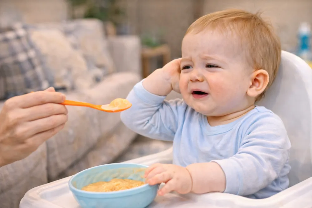 phân biệt biếng ăn sinh lý, bệnh lý và tâm lý mẹ cần nắm rõ.