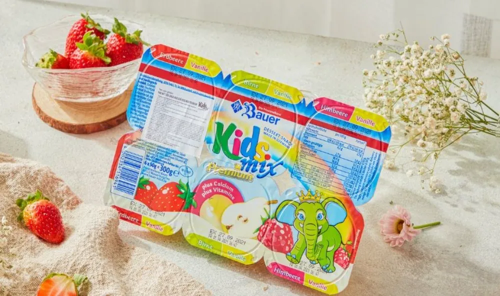 Sữa chua Kids Mix (Đức)
