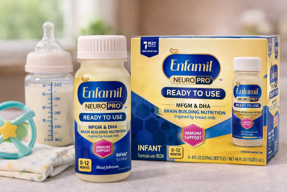 Enfamil NeuroPro Ready to Use