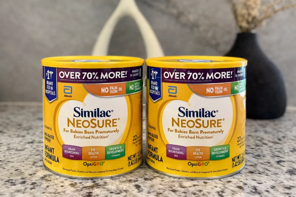 Similac Neosure Ready-to-Feed