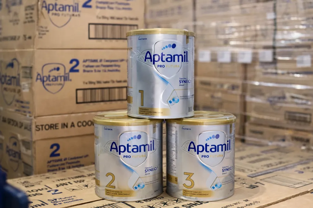 Aptamil Profutura First Infant Milk Ready to Use
