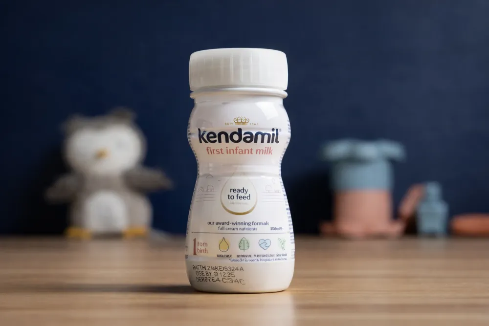 Kendamil First Infant Milk Ready to Feed