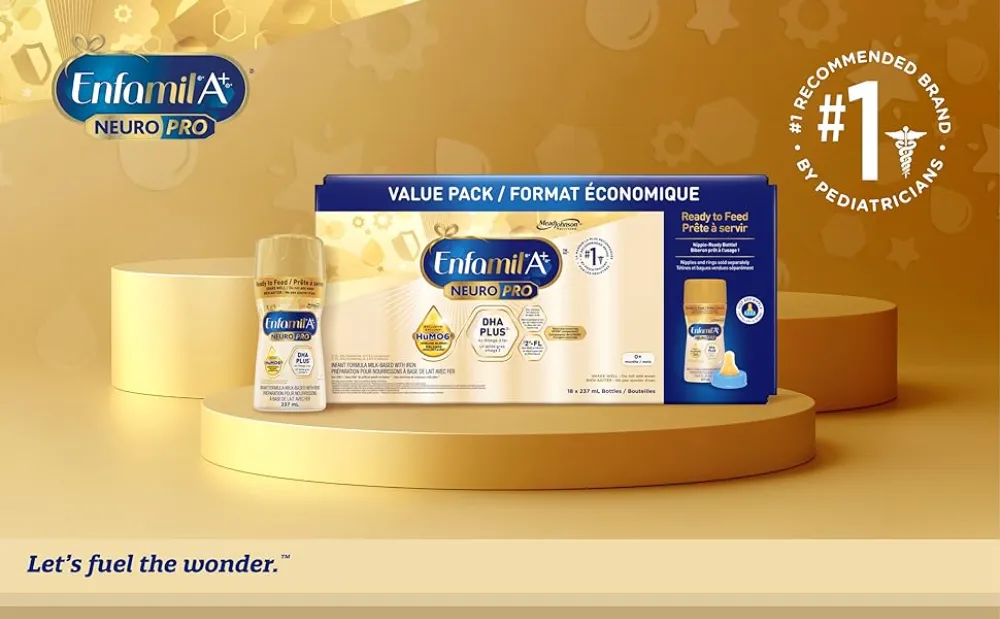 Enfamil A+ NeuroPro Ready to Feed (Bản Canada)