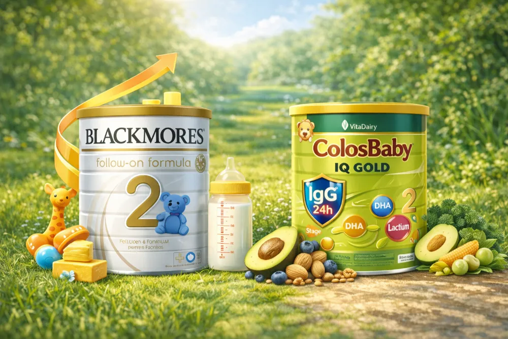 Nhóm sữa hỗ trợ tăng cân và cải thiện thể trạng