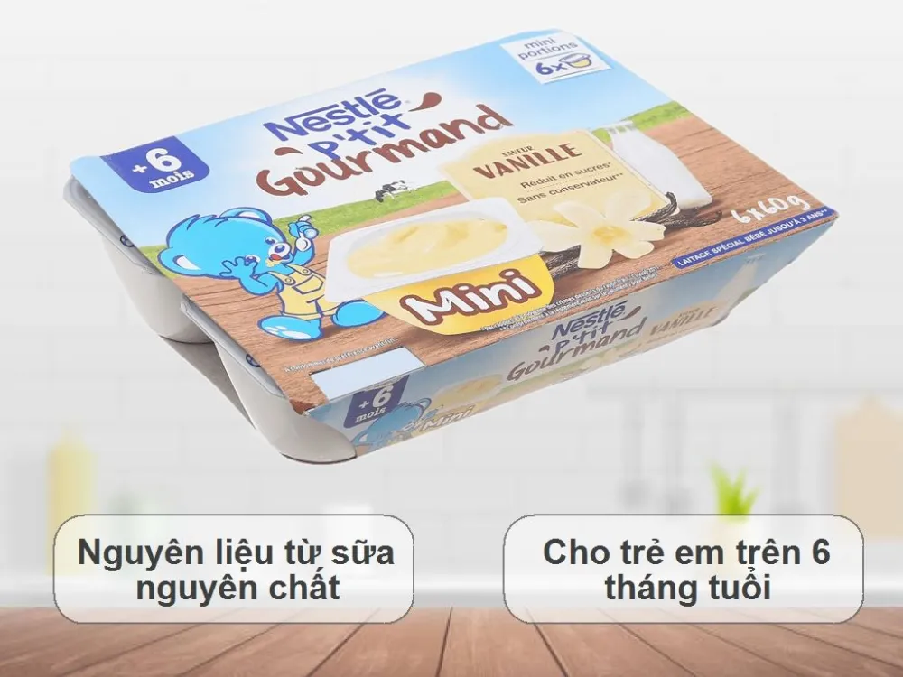 Váng sữa Nestlé