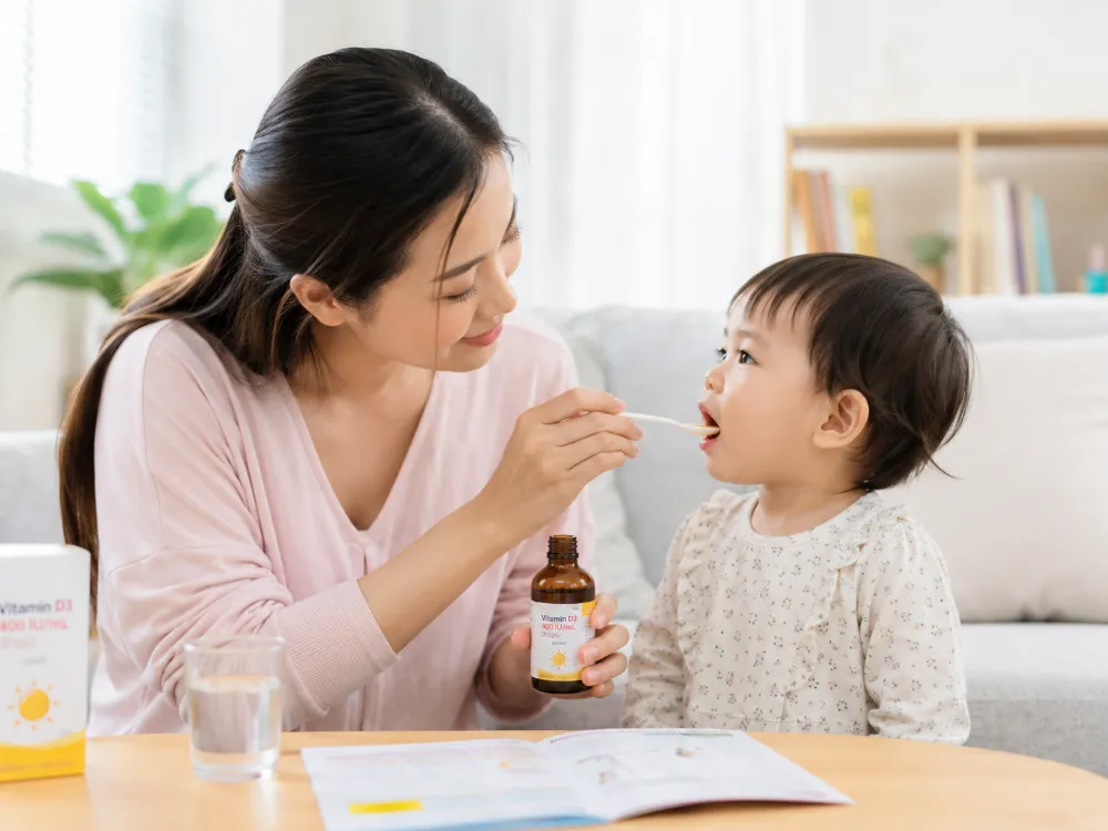 Chỉ nên bổ sung canxi hoặc vitamin D dạng thuốc khi có sự tư vấn của bác sĩ hoặc chuyên gia dinh dưỡng.
