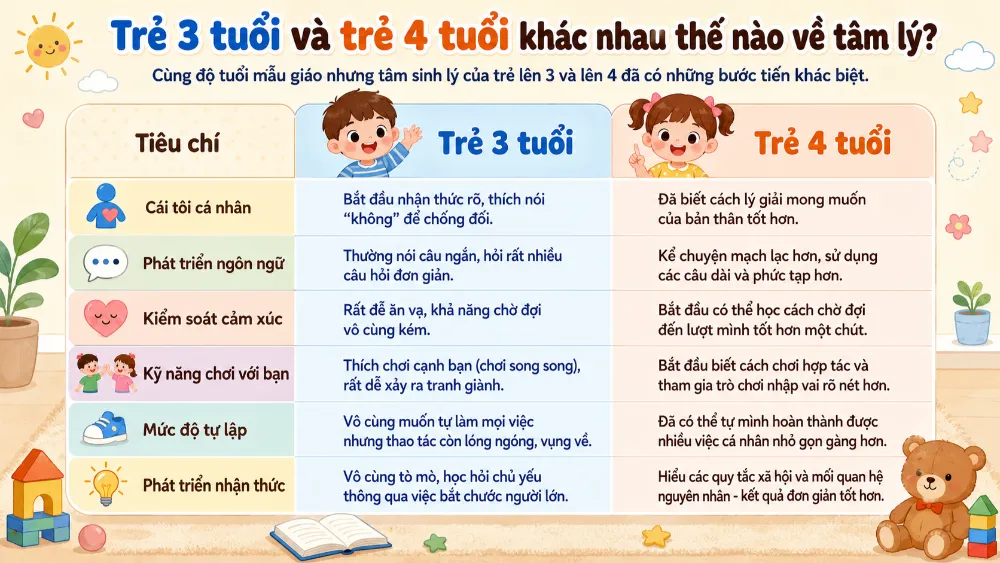 Sự kiên nhẫn và bình tĩnh của cha mẹ là chìa khóa xử lý các hành vi chưa chuẩn mực của con.