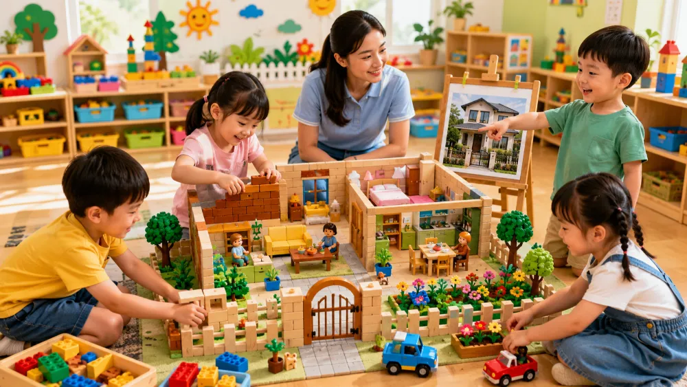 Góc xây dựng