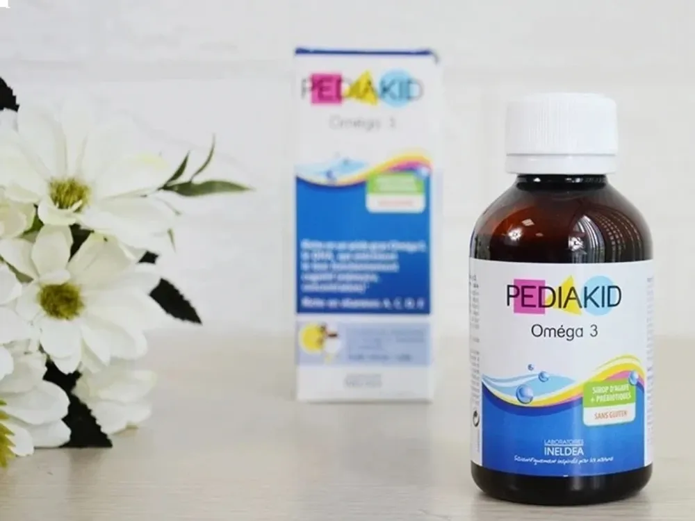 Pediakid Omega 3