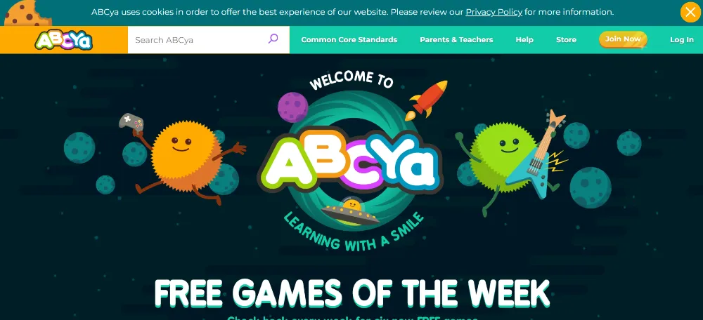 ABCya