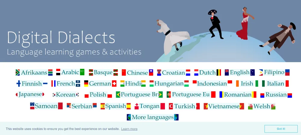 Digital Dialects