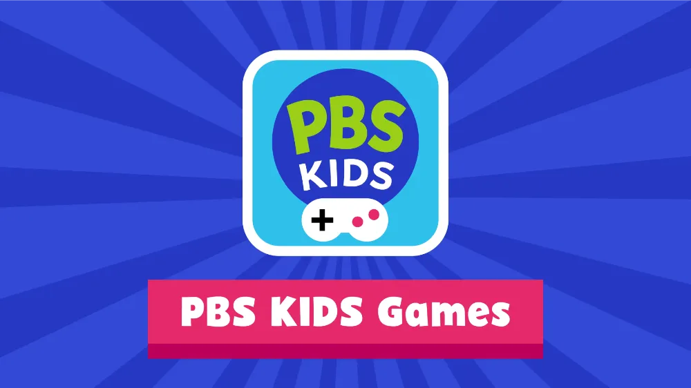 PBS KIDS Games