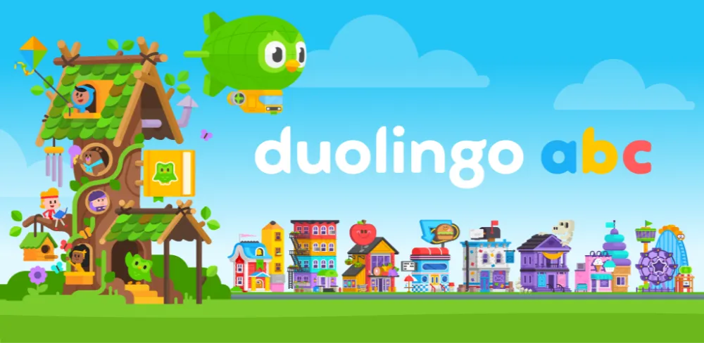 Duolingo ABC