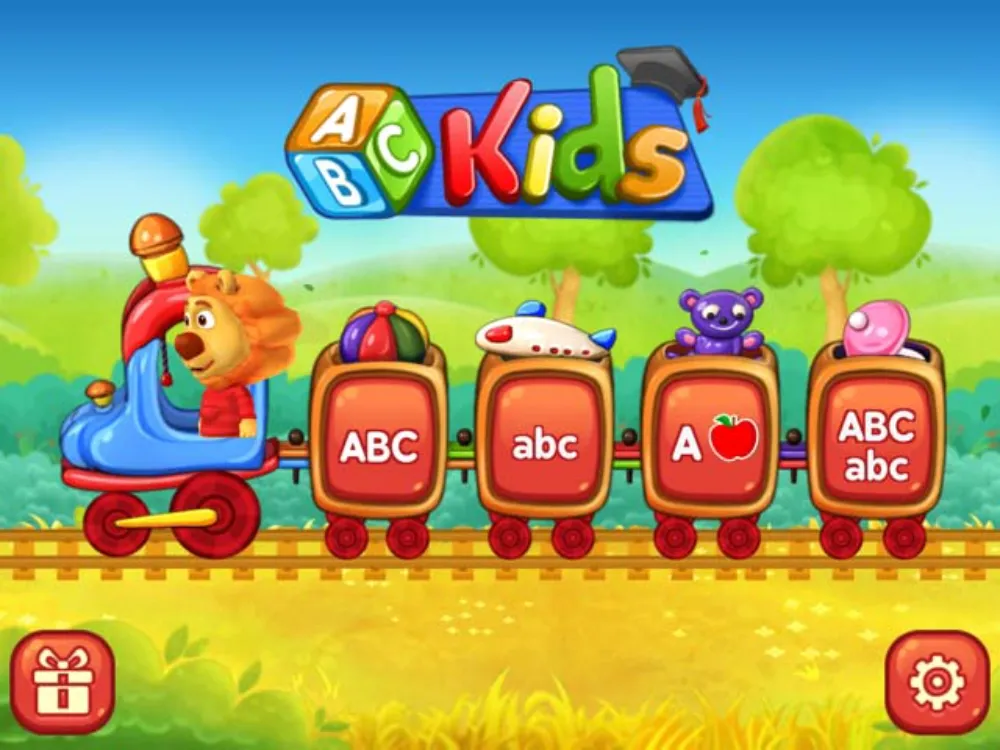 ABC Kids - Tracing & Phonics