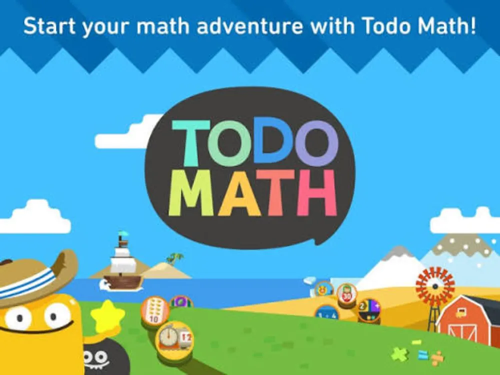 Todo Math