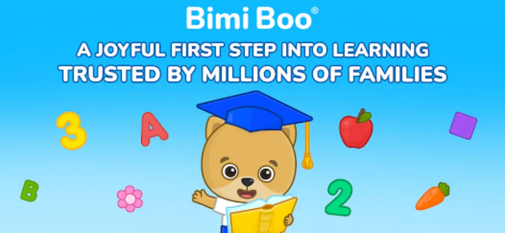 Bimi Boo Learning Games