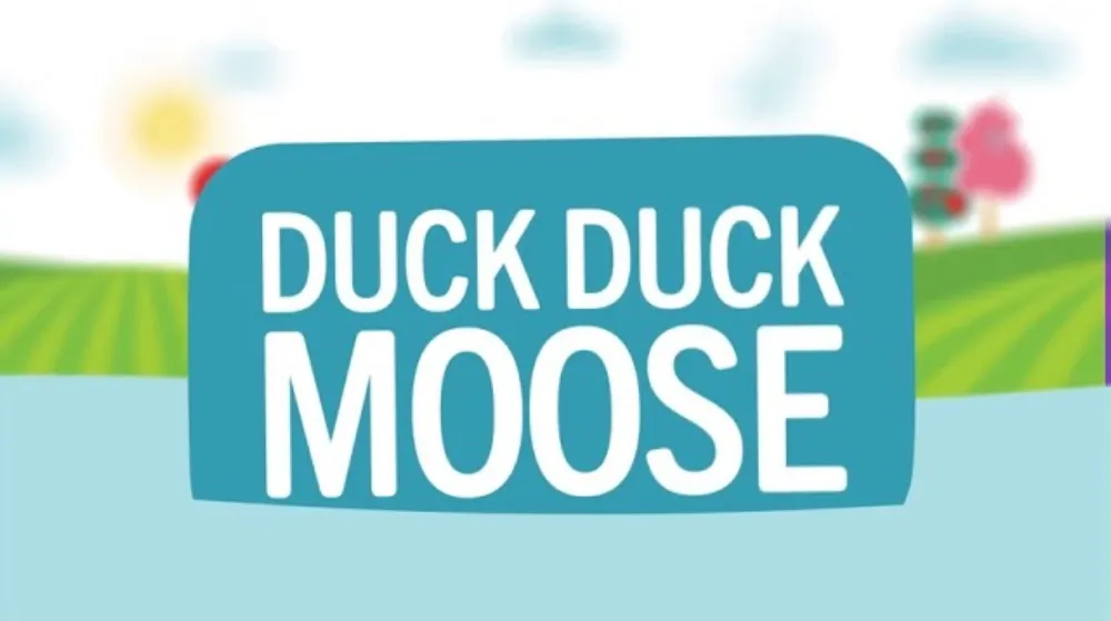 Duck Duck Moose Apps